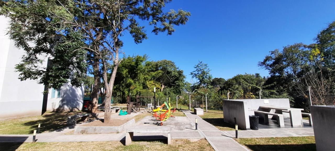 Lastenia Apart Apartman San Salvador de Jujuy Kültér fotó