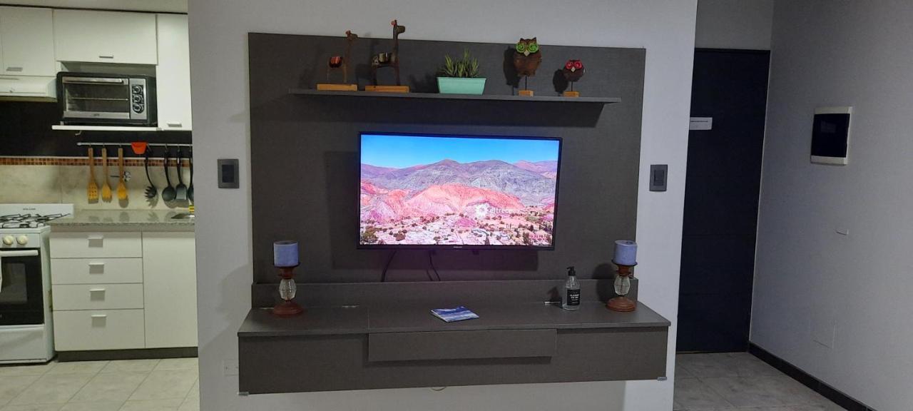 Lastenia Apart Apartman San Salvador de Jujuy Kültér fotó