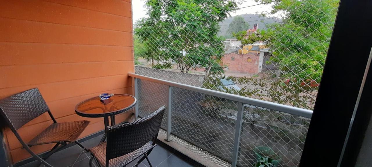 Lastenia Apart Apartman San Salvador de Jujuy Kültér fotó