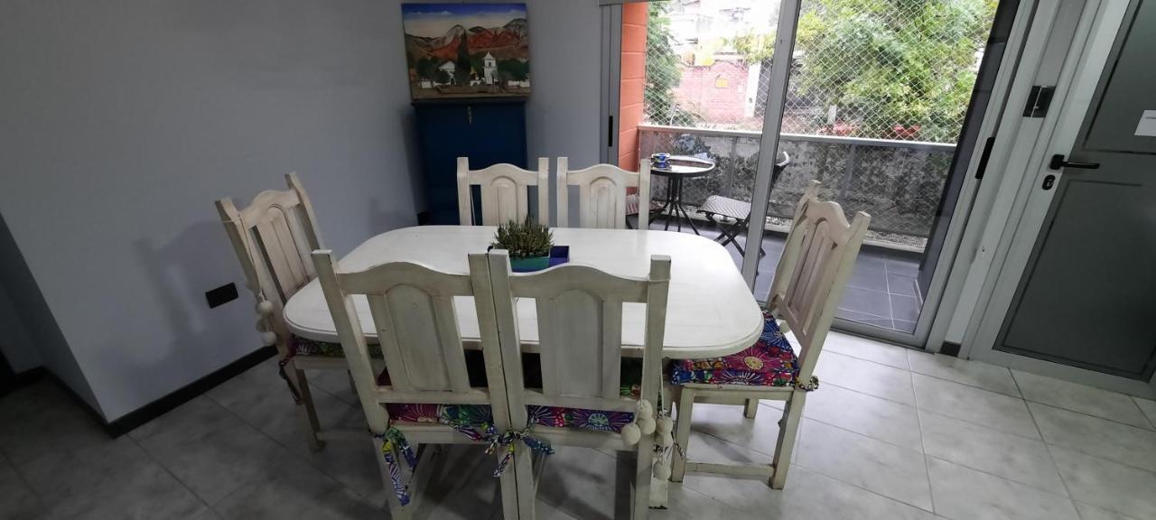 Lastenia Apart Apartman San Salvador de Jujuy Kültér fotó