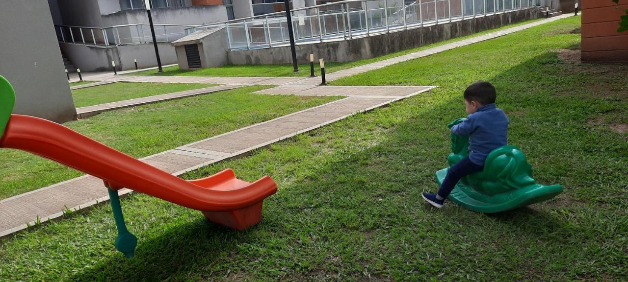 Lastenia Apart Apartman San Salvador de Jujuy Kültér fotó