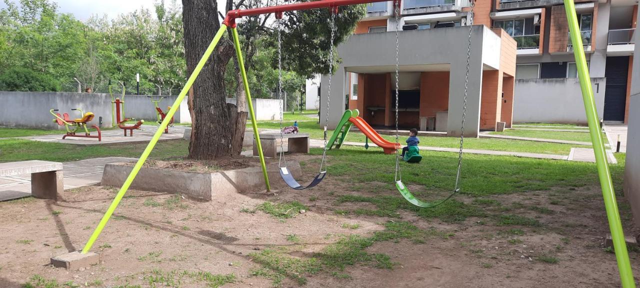 Lastenia Apart Apartman San Salvador de Jujuy Kültér fotó